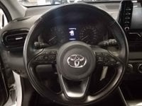 Toyota Yaris Benzina 1.0 5 porte Business Usata in provincia di Salerno - Center - Via delle Calabrie  22 img-10
