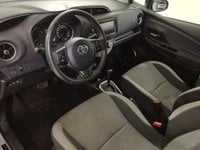 Toyota Yaris Ibrida 1.5 Hybrid 5 porte Trend Bronze Edition - Info: 3405107894 Usata in provincia di Salerno - Center - Via delle Calabrie  22 img-6