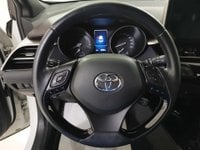 Toyota C-HR Ibrida 1.8 Hybrid E-CVT Trend Usata in provincia di Salerno - Center - Via delle Calabrie  22 img-10
