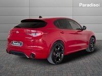 Auto Usate A Catanzaro | Alfa Romeo Stelvio 2.0 Tributo Italiano - 2024 | Q4 279Cv