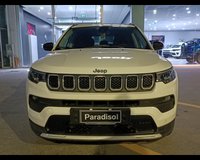 Auto Jeep Compass 4Xe My 20 Phev Plug-In Hybrid My22 Limited 1.3 Turbo T4 Phev 4Xe At6 190Cv Km0 A Catanzaro