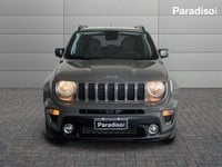 Auto Usate A Catanzaro | Jeep Renegade Limited 4Xe 2022 - Km0 | 190Cv Phev