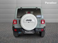 Auto Km0 A Catanzaro | Jeep Wrangler Overland 4Xe 2023 - Km0 | 380Cv Phev