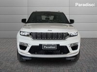 Auto Km0 A Catanzaro | Jeep Grand Cherokee Summit Reserve 4Xe 2025 - Km0 | 380Cv Phev