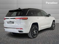 Auto Km0 A Catanzaro | Jeep Grand Cherokee Summit Reserve 4Xe 2025 - Km0 | 380Cv Phev
