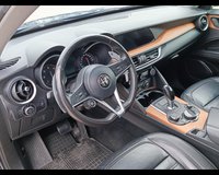 Auto Alfa Romeo Stelvio 2.2 Turbodiesel 210 Cv At8 Q4 Executive Usate A Catanzaro