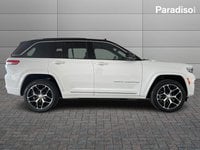 Auto Km0 A Catanzaro | Jeep Grand Cherokee Summit Reserve 4Xe 2025 - Km0 | 380Cv Phev