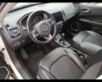 Auto Jeep Compass Ii 2017 2.0 Mjt Limited Navi 4Wd 140Cv Auto Usate A Catanzaro