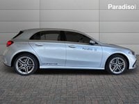 Auto Usate A Catanzaro | Mercedes-Benz Classe A A250E Phev 2024 | 1.3 - 218Cv | Amg Line