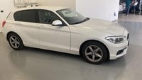 BMW Serie 1 Diesel 116d 5p. Efficient Dynamics Advantage Usata in provincia di Verona - Bendinelli Srl img-2