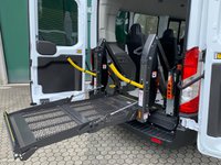 Ford Transit | Trasporto carrozzine Disabili | Diesel | IBRIDO | PRONTA CONSEGNA ! | Nuova in provincia di Como - CARLO MAURI s.r.l. FORD img-2