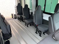 Ford Transit | Trasporto carrozzine Disabili | Diesel | IBRIDO | PRONTA CONSEGNA ! | Nuova in provincia di Como - CARLO MAURI s.r.l. FORD img-14
