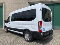 Ford Transit | Trasporto carrozzine Disabili | Diesel | IBRIDO | PRONTA CONSEGNA ! | Nuova in provincia di Como - CARLO MAURI s.r.l. FORD img-4
