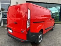 Veicoli-Industriali Ford Custom Van L1 - Euro 6 - 2.0 Tdci 105Cv Usate A Como
