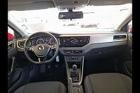 Volkswagen Polo Benzina VI 2017 5p 1.0 tsi Comfortline 95cv Usata in provincia di Bari - Area di Stock - SEDE BARI (USATO) img-8
