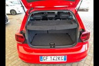 Volkswagen Polo Benzina VI 2017 5p 1.0 tsi Comfortline 95cv Usata in provincia di Bari - Area di Stock - SEDE BARI (USATO) img-12