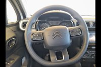Citroën C3 Benzina III 2017 1.2 puretech You s&s 83cv Km 0 in provincia di Bari - BATTISTINI ALBERTO SRL img-11