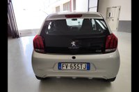 Peugeot 108 Benzina Decappottabile 5p 1.0 vti Allure Top! s&s neopatentati Usata in provincia di Bari - Area di Stock - SEDE MASSAFRA img-3