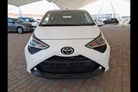 Toyota Aygo Benzina II 2018 5p 5p 1.0 x-play m-mt 72cv Usata in provincia di Bari - AUTO SALIERNO SRL img-1