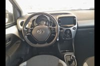 Toyota Aygo Benzina II 2018 5p 5p 1.0 x-play m-mt 72cv Usata in provincia di Bari - AUTO SALIERNO SRL img-8