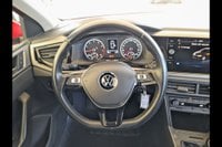 Volkswagen Polo Benzina VI 2017 5p 1.0 tsi Comfortline 95cv Usata in provincia di Bari - Area di Stock - SEDE BARI (USATO) img-9