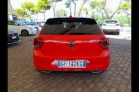 Volkswagen Polo Benzina VI 2017 5p 1.0 tsi Comfortline 95cv Usata in provincia di Bari - Area di Stock - SEDE BARI (USATO) img-3