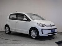 Volkswagen up! Benzina 1.0 5p. EVO move  BlueMotion Technology Km 0 in provincia di Padova - Sede di Mestrino img-6