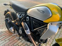 Moto Ducati Scrambler 800 Usate A Alessandria