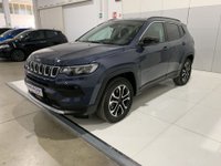 Auto Jeep Compass Plug-In Hybrid My22 Limited 1.3 Turbo T4 Phev 4Xe At6 190Cv Km0 A Agrigento