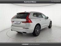 Auto Volvo Xc60 B4 (D) Awd Geartronic Inscription Usate A Milano