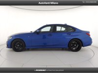 Auto Bmw Serie 3 320D Berlina Usate A Milano