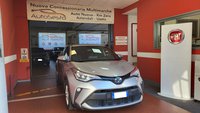 Auto Toyota C-Hr 1.8 Hybrid E-Cvt Trend Usate A Varese