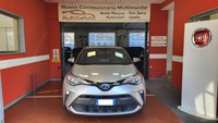 Auto Toyota C-Hr 1.8 Hybrid E-Cvt Trend Usate A Varese