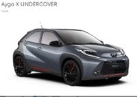 Toyota Aygo X Benzina 1.0 VVT-i 72 CV 5p. Undercover Nuova in provincia di Milano - Spotorno Car Spa img-1