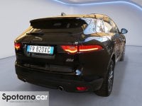 Jaguar F-Pace Diesel 3.0 D V6 300 CV AWD aut. R-Sport Usata in provincia di Milano - Spotorno Car Spa img-18