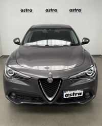 Alfa Romeo Stelvio Diesel 2.2 Turbodiesel 210 CV AT8 Q4 Executive Usata in provincia di Novara - Arona img-1