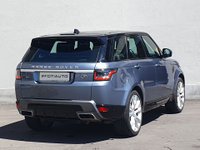 Auto Land Rover Rr Sport 3.0 Sdv6 249 Cv Hse Uniproprietario, Full Optionals Usate A Messina