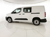 Auto Peugeot Partner Vu Long Doppia Cabina Mobile- Bluehdi 130 Cv S&S Eat8 Usate A Chieti