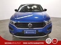Auto Volkswagen T-Roc 2017 2.0 Tdi Advanced 115Cv Usate A Chieti