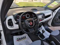 FIAT 500L Diesel 500L 5p 1.3 Multijet 85cv  Pop Star   + Gancio Traino Usata in provincia di Brescia - Auto Leali 1 img-16