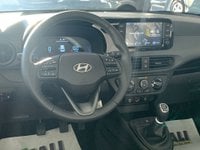 Hyundai i10 Benzina 5p 1.0 MPI 67cv  Connectline Nuova in provincia di Brescia - Auto Leali 1 img-24