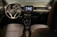 Suzuki Ignis Ibrida Ignis 5p 1.2 DualJet benzina 83cv 4WD All Grip  COOL Km 0 in provincia di Brescia - Auto Leali 1 img-11