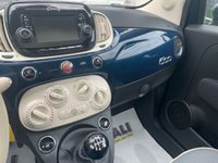 FIAT 500 Benzina 500 3 porte 1.2 69cv  Lounge Usata in provincia di Brescia - Auto Leali 1 img-22