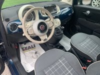 FIAT 500 Benzina 500 3 porte 1.2 69cv  Lounge Usata in provincia di Brescia - Auto Leali 1 img-10