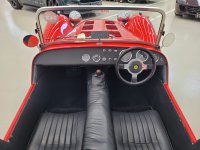 Lotus Seven Benzina S3 - motore LOTUS TWIN CAM carter secco D'epoca in provincia di Varese - GTO motors SRL img-8