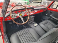Ferrari 250 Benzina/Metano GTE - matching number - certificata Ferrari Classiche D'epoca in provincia di Varese - GTO motors SRL img-8