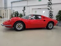 Ferrari Dino 246 GTS Benzina ISCRITTA ASI D'epoca in provincia di Varese - GTO motors SRL img-4