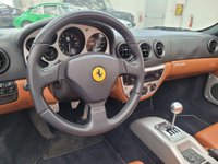 Ferrari 360 Benzina Spider - MANUALE Usata in provincia di Varese - GTO motors SRL img-14