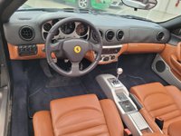 Ferrari 360 Benzina Spider - MANUALE Usata in provincia di Varese - GTO motors SRL img-13