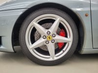 Ferrari 360 Benzina Spider - MANUALE Usata in provincia di Varese - GTO motors SRL img-8